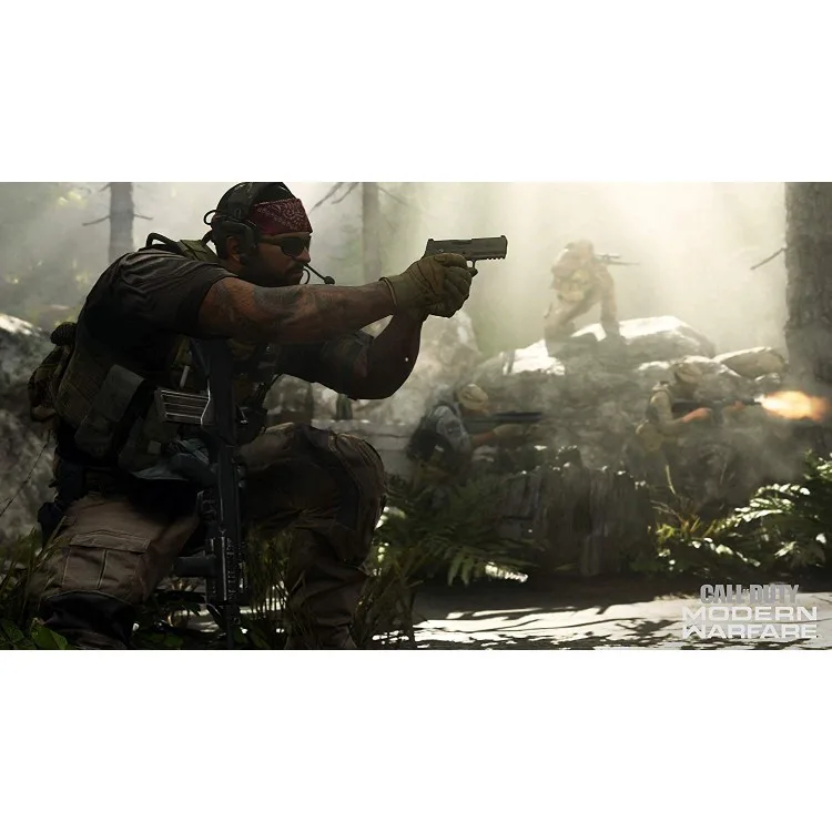 خرید بازی Call of Duty: Modern Warfare - نسخه PS4