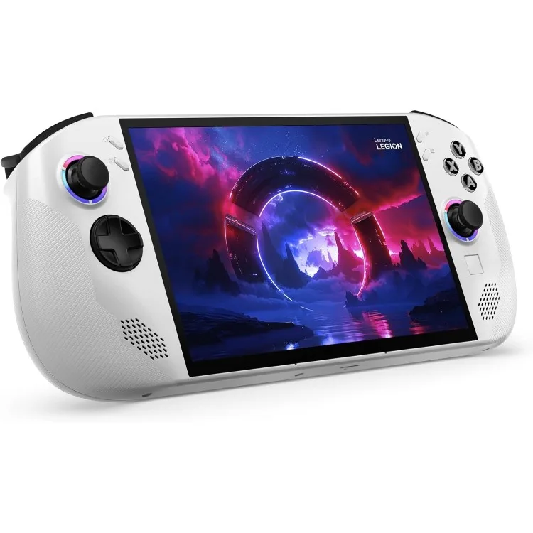 خرید کنسول دستی Lenovo Legion Go S - رم 32 گیگابایت - حافظه یک ترابایت - پردازنده AMD Ryzen Z2 GO