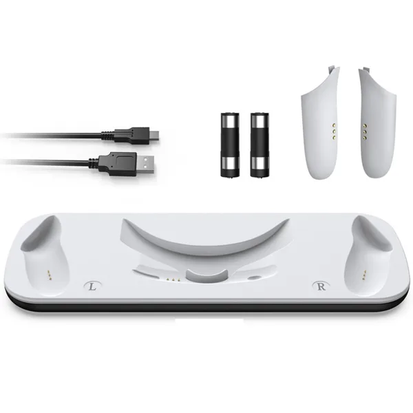 خرید پایه شارژ Dobe برای متا کوئست 3