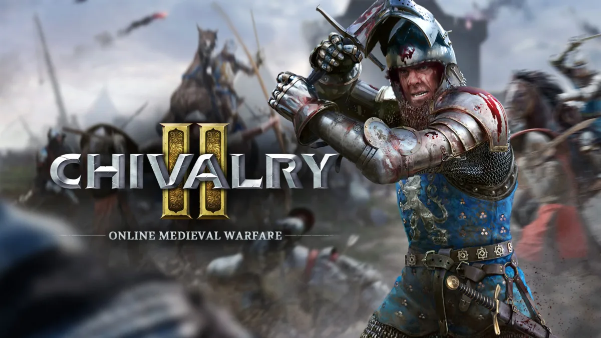 معرفی بازی Chivalry 2