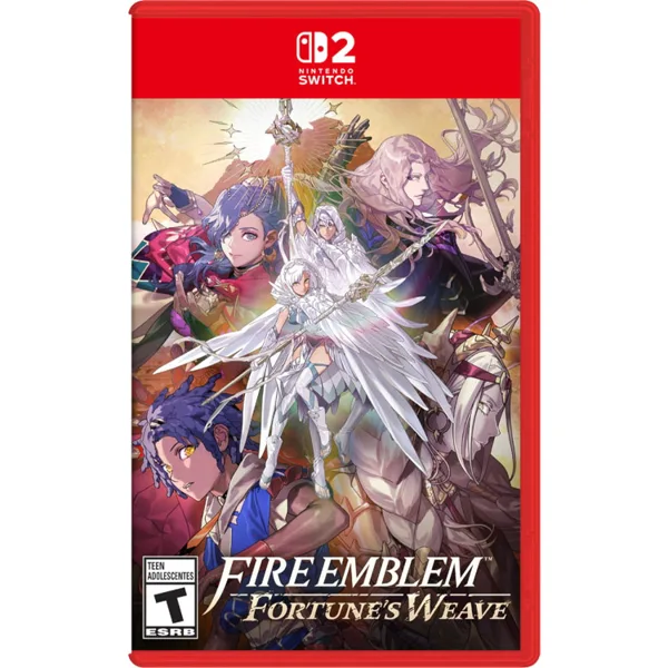 خرید بازی Fire Emblem: Fortune's Weave برای نینتندو سوییچ 2