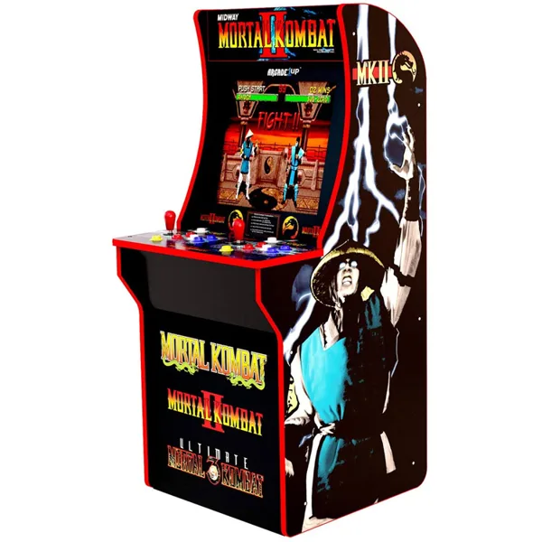 خرید دستگاه آرکید Arcade 1Up - نسخه بازی Mortal Kombat