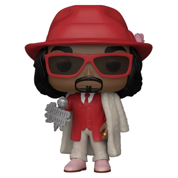 خرید فیگور فانکو پاپ - شخصیت Snoop Dogg