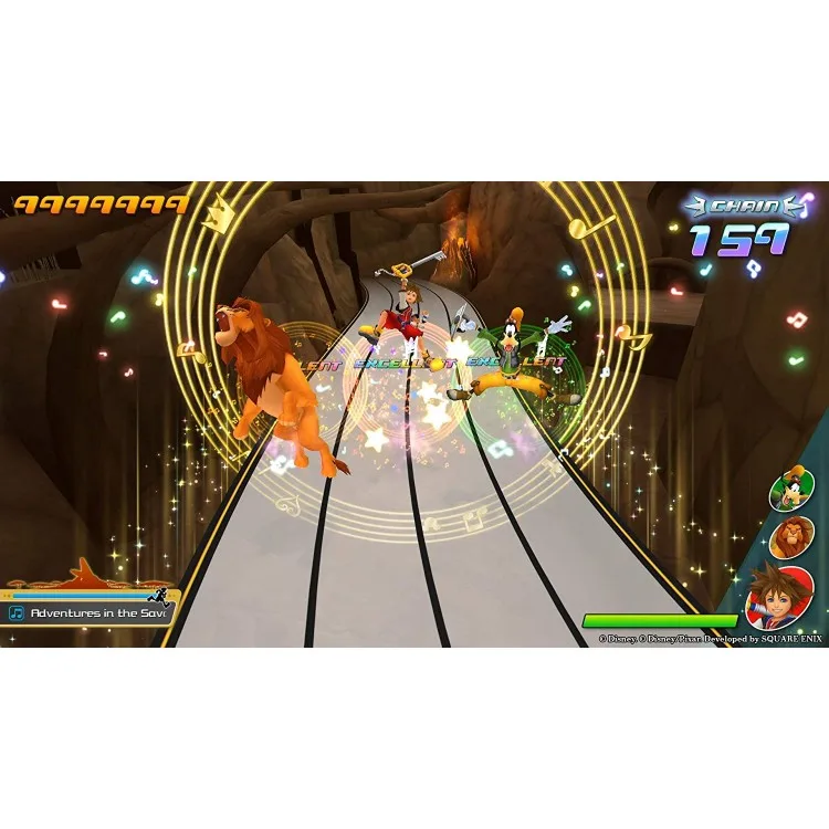 خرید بازی Kingdom Hearts: Melody of Memory برای نینتندو سوییچ