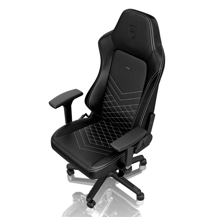 خرید صندلی گیمینگ Noblechairs HERO - مشکی/سفید