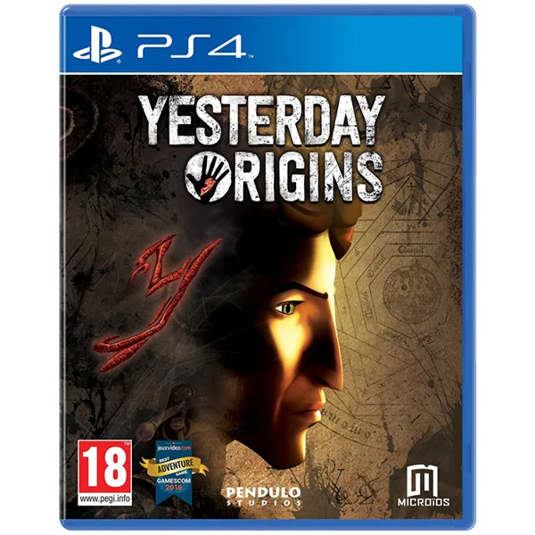 خرید بازی Yesterday Origins
