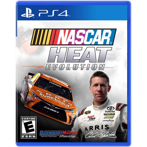 خرید Nascar Heat Evolution - PS4
