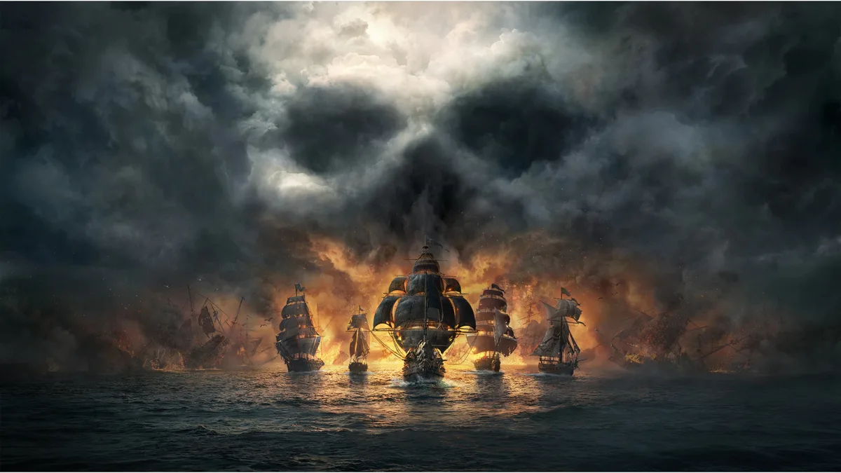 بازی Skull and Bones در کشور برزیل رده بندی سنی شد