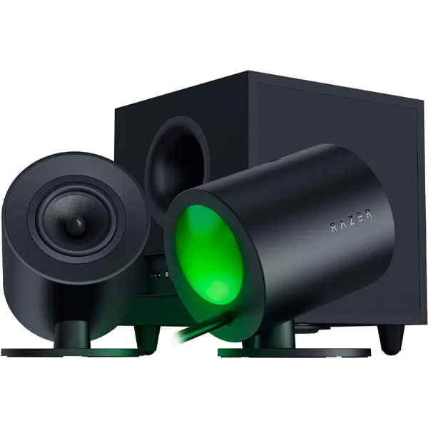 خرید اسپیکر Razer Nommo V2 با ساب ووفر - بی سیم