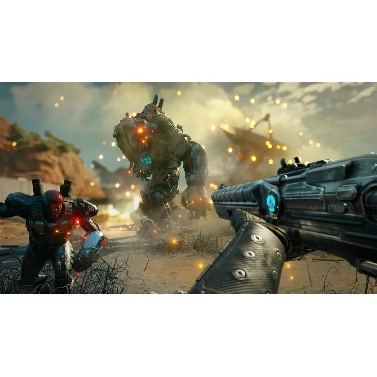 خرید نسخه کالکتور بازی Rage 2 - پلی استیشن 4