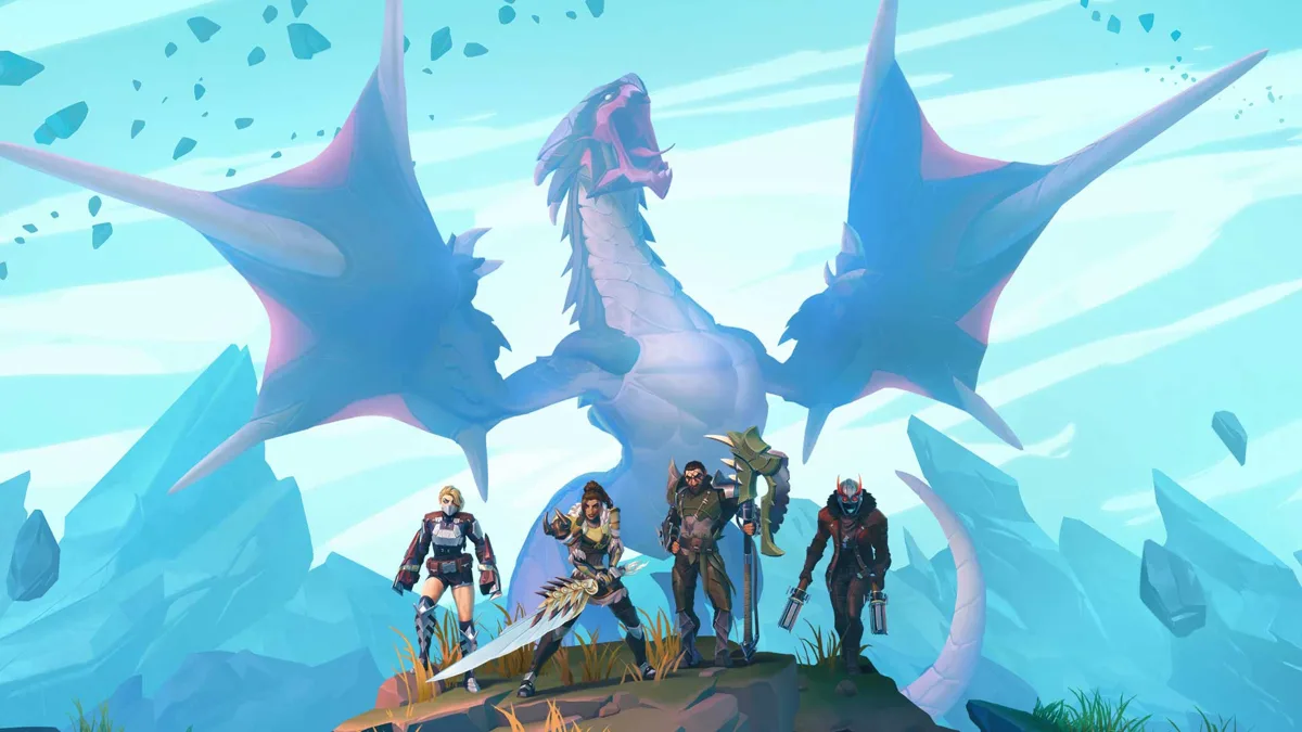 تاریخ انتشار بازی Dauntless برای کنسولها نسل جدید مشخص شد