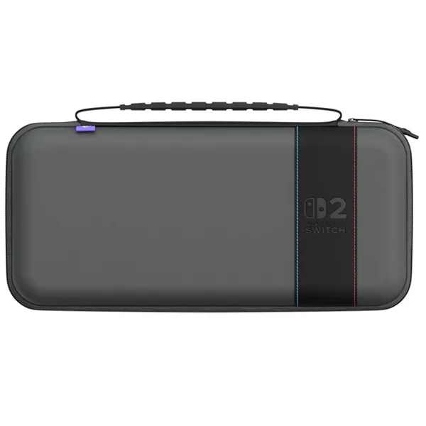 خرید کیف PlayTrek مخصوص نینتندو سوییچ 2 - طرح Charcoal Black