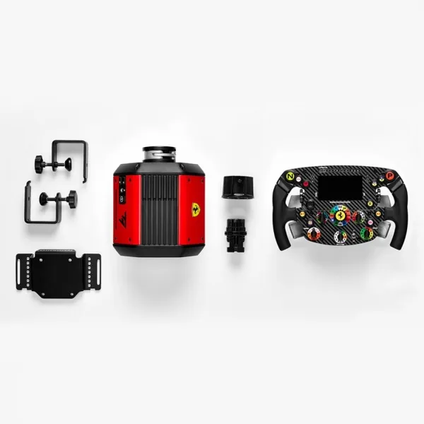 خرید شبیه ساز رانندگی Thrustmaster T818 Ferrari SF1000
