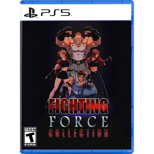 خرید بازی Fighting Force Collection برای PS5