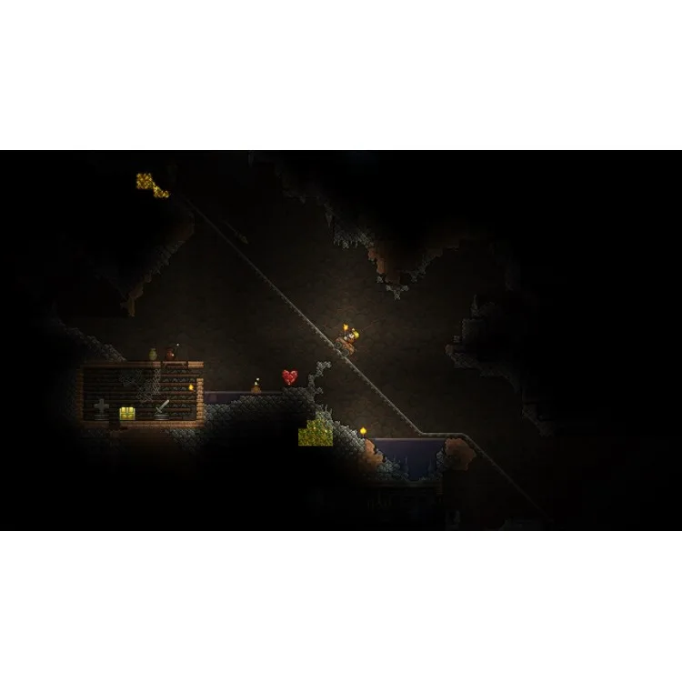 خرید بازی Terraria برای XBOX
