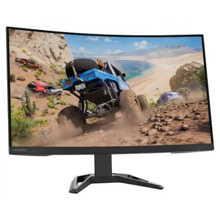 خرید مانیتور Lenovo G32QC-30 - کیفیت WQHD - خمیده - سایز 32 اینچ