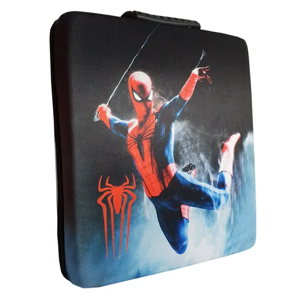 خرید PlayStation 4 Pro Hard Case - طرح مرد عنکبوتی