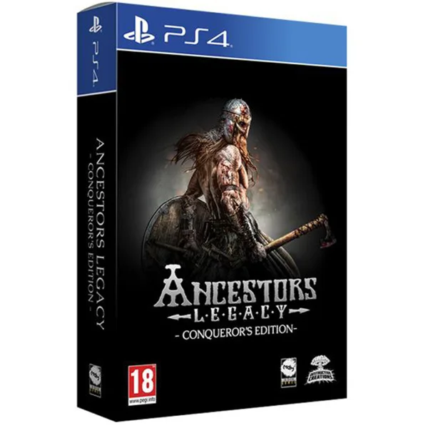 خرید بازی Ancestors Legacy نسخه Conqueror's Edition - برای PS4