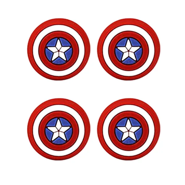 خرید روکش آنالوگ Foshan - طرح Captain America