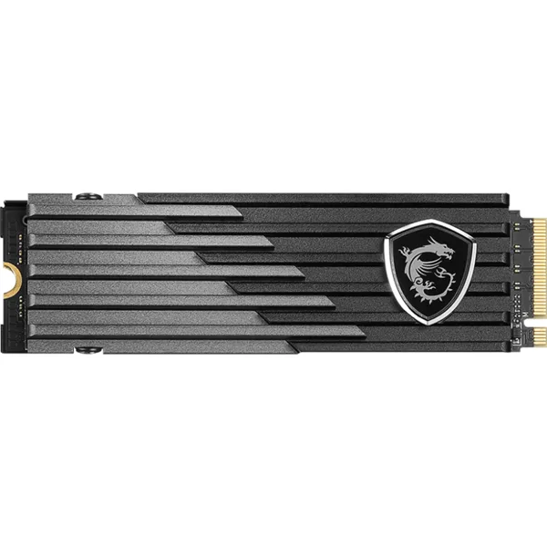 خرید حافظه اس اس دی MSI Spatium M480 Play - یک ترابایت