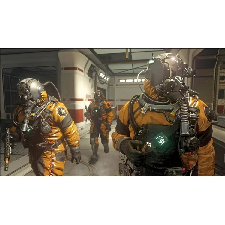خرید بازی Call of Duty: Advanced Warfare - PS4 | نسخه طلایی