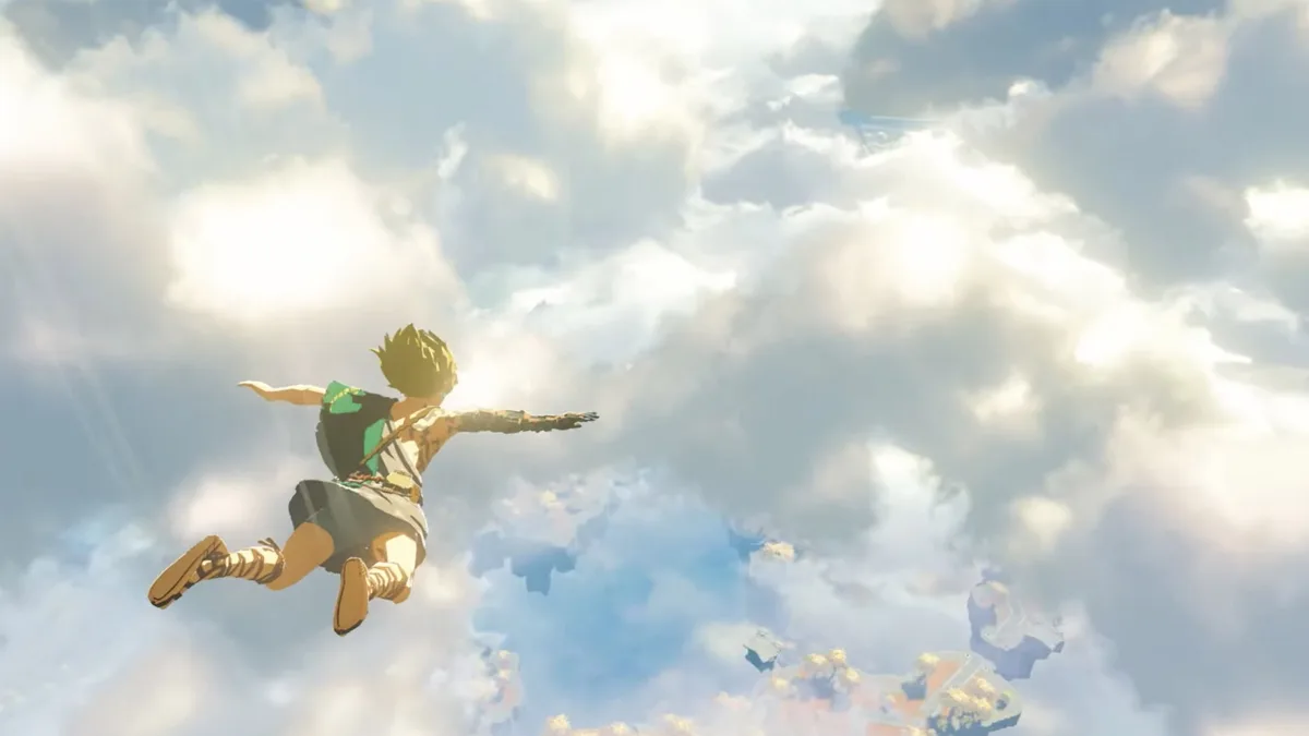 تریلری از گیم پلی بازی The Legend of Zelda: Breath of the Wild 2 منتشر شد