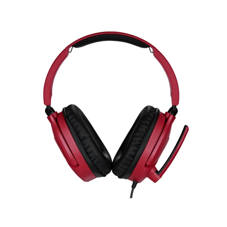 خرید هدست Turtle Beach Recon 70 - مخصوص نینتندو سوییچ - قرمز