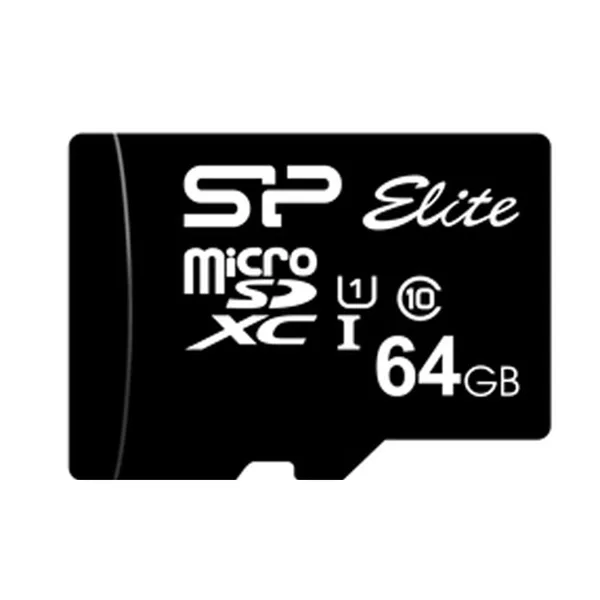 خرید SP Class 10 MicroSD Memory Card - 64GB