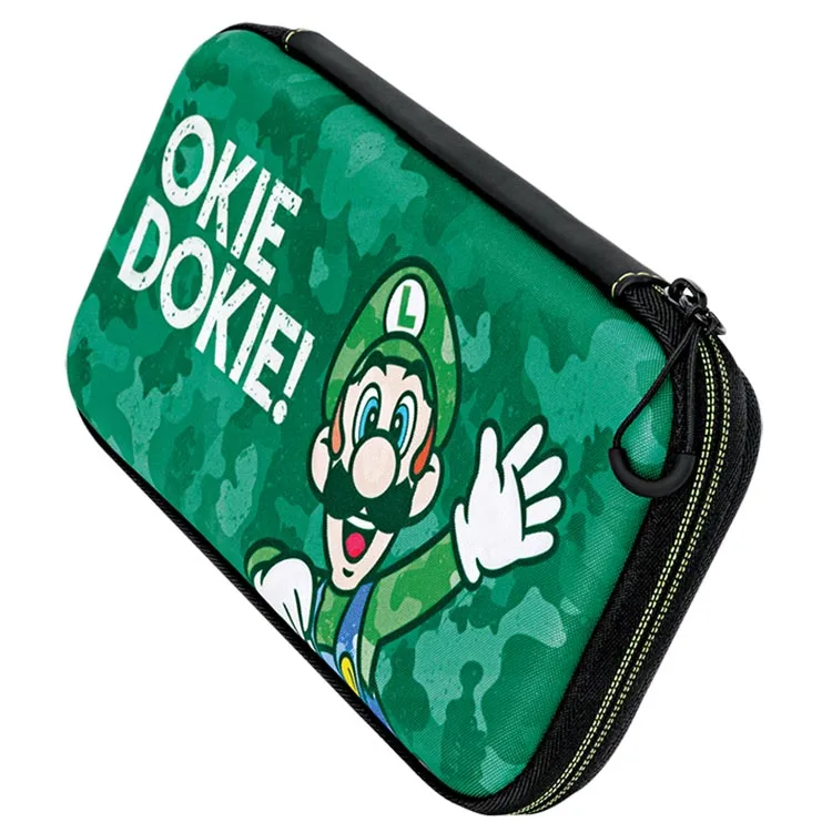 خرید کیف Slim Travel مخصوص نینتندو سوییچ - Luigi Camo Edition