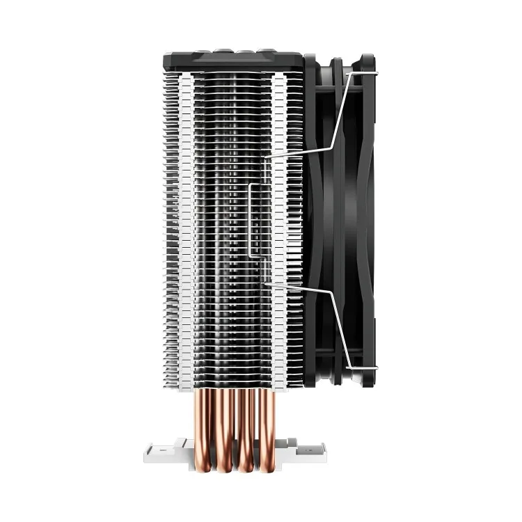 خرید فن پردازنده DeepCool GAMMAXX 400 XT - سایز 120 میلیمتر - سیاه