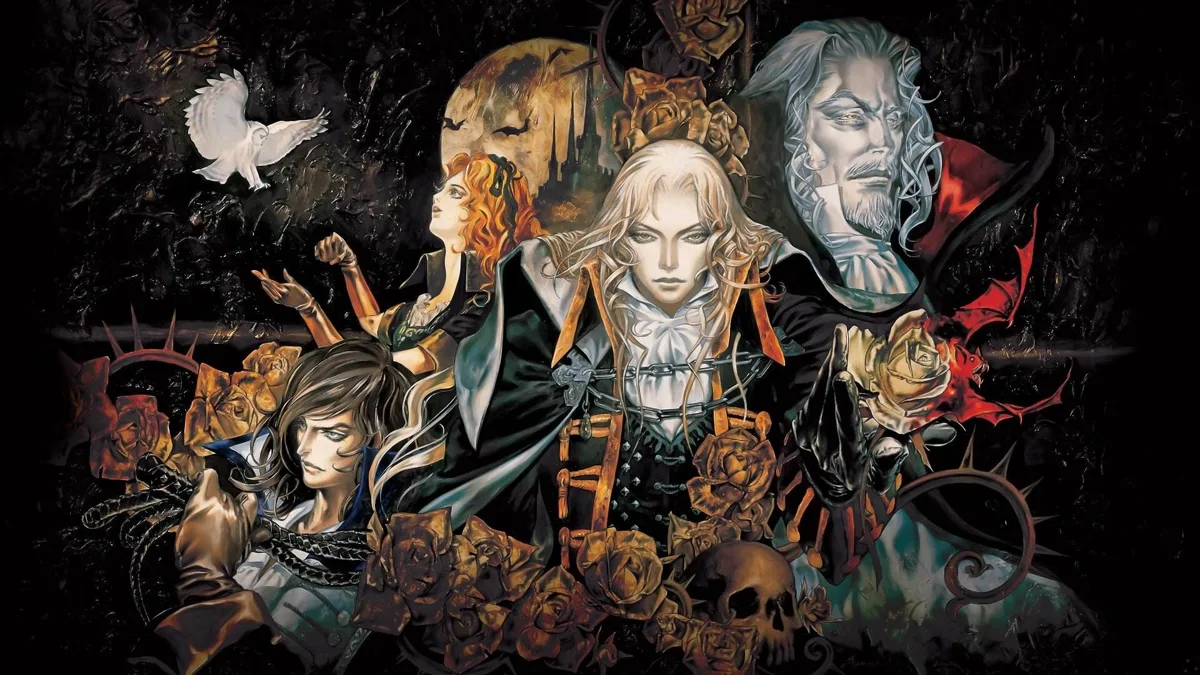 ممکن است نسخهی جدید بازی Castlevania در آینده معرفی شود