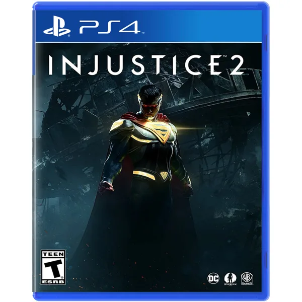 خرید بازی Injustice 2 | پلی استیشن 4
