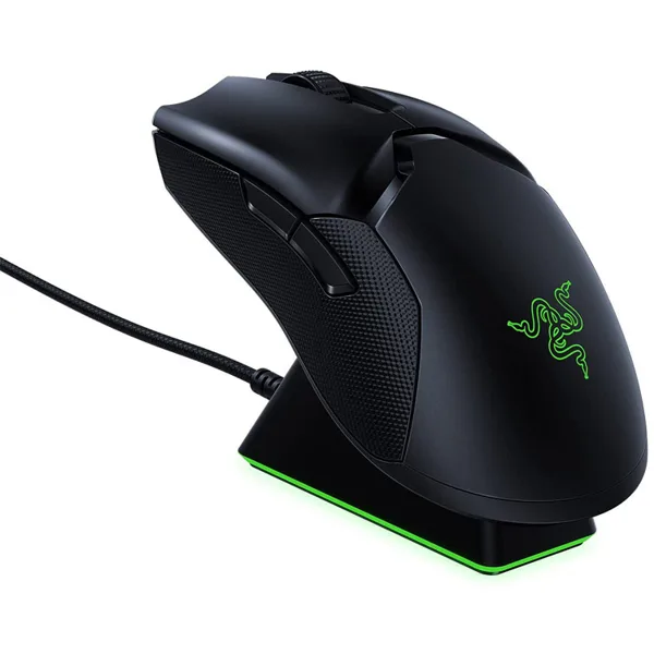 خرید موس Razer Viper Ultimate به همراه پایه شارژ