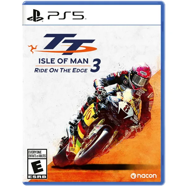 خرید بازی TT Isle of Man: Ride on the Edge 3 برای PS5