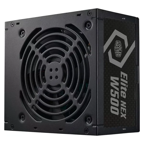 خرید پاور Cooler Master Elite NEX White 500W 230V