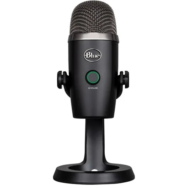 خرید میکروفون Blue Yeti Nano - سیاه