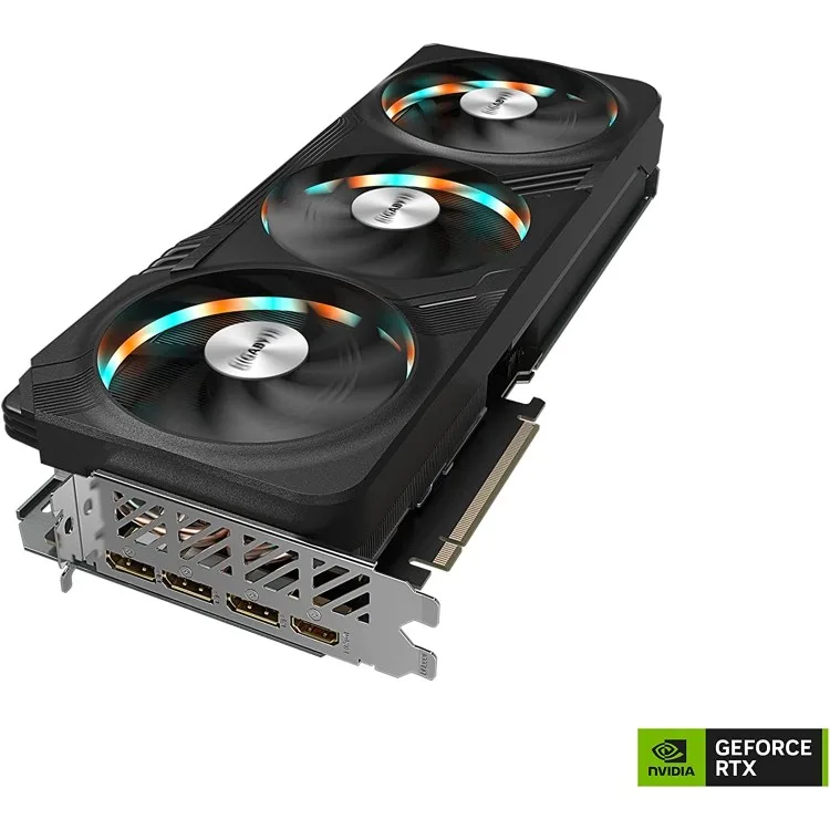 خرید کارت گرافیک Gigabyte GeForce RTX 4070 Ti OC - حافظه 12 گیگابایت