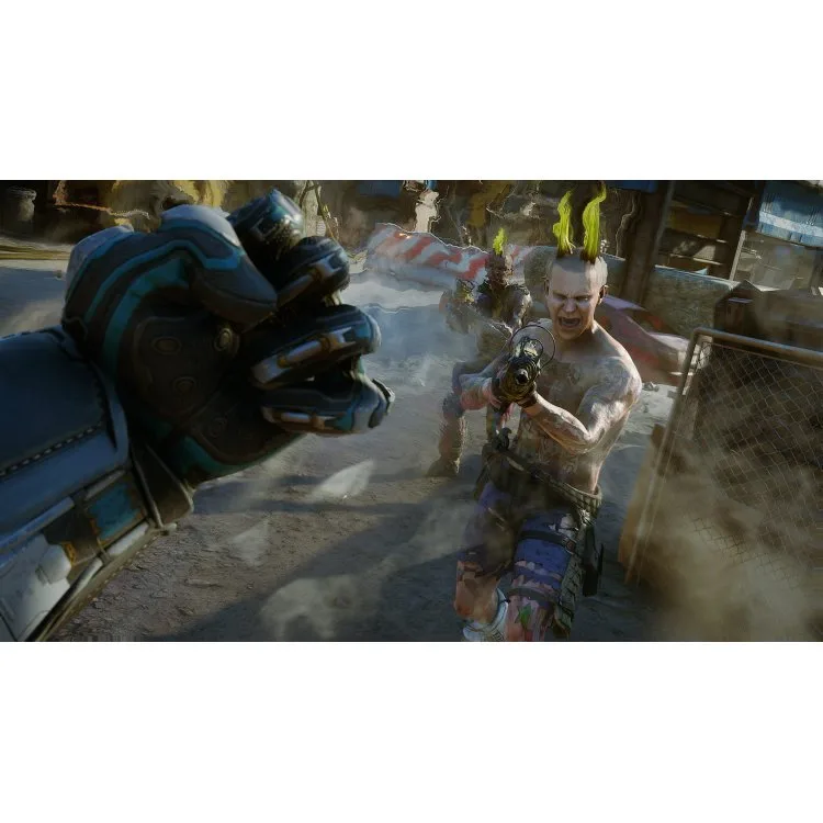 خرید نسخه کالکتور بازی Rage 2 - پلی استیشن 4