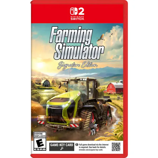 خرید Farming Simulator Signature Edition - Nintendo Switch 2