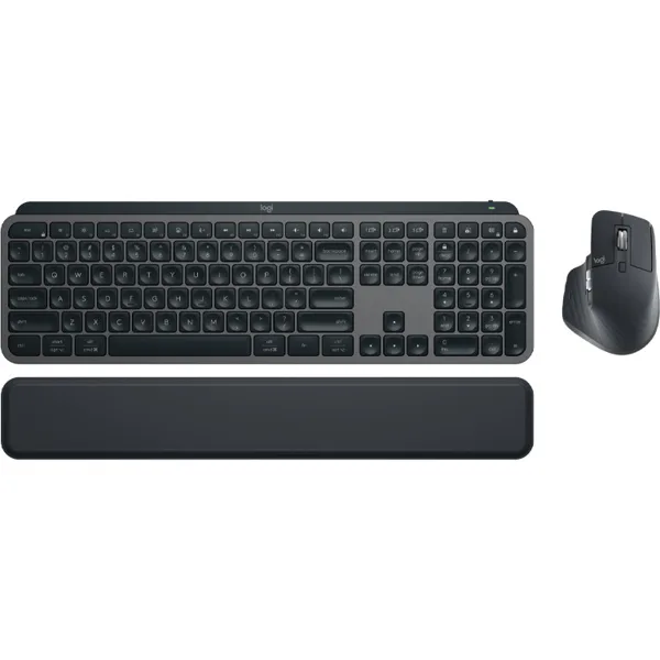 خرید موس و کیبورد Logitech MX Keys - نسل دو - بی سیم