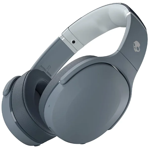خرید هدفون SkullCandy Crusher Evo - بی سیم - رنگ Chill Grey