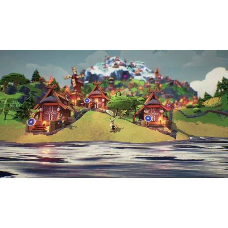 خرید بازی Valhalla Hills Definitive Edition - نسخه پلی استیشن 4