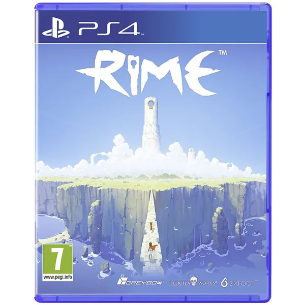 خرید بازی Rime - پلی استیشن 4