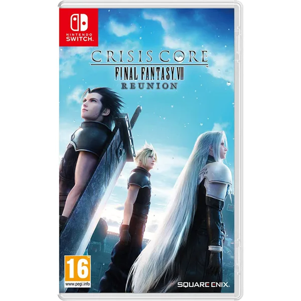 خرید بازی Crisis Core: Final Fantasy VII Reunion برای نینتندو سوییچ