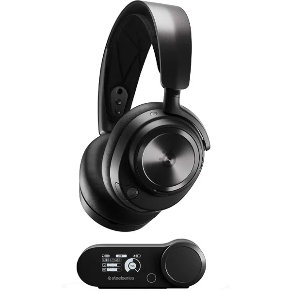 خرید هدست SteelSeries Arctis Nova Pro - بی سیم