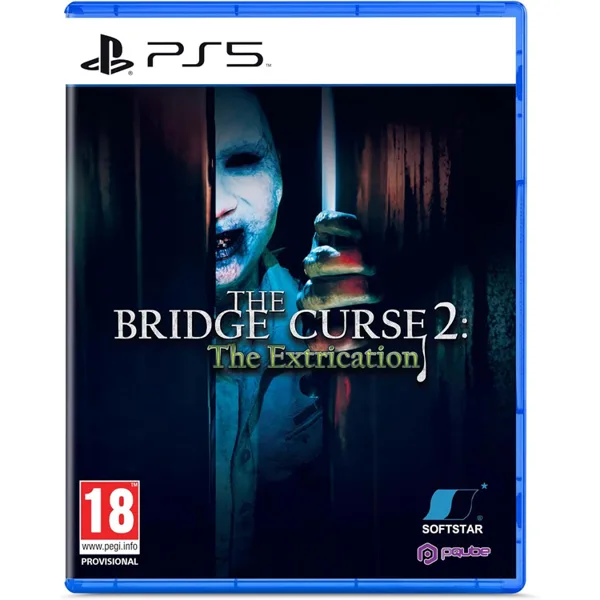 خرید بازی Bridge Curse 2: The Extrication برای PS5
