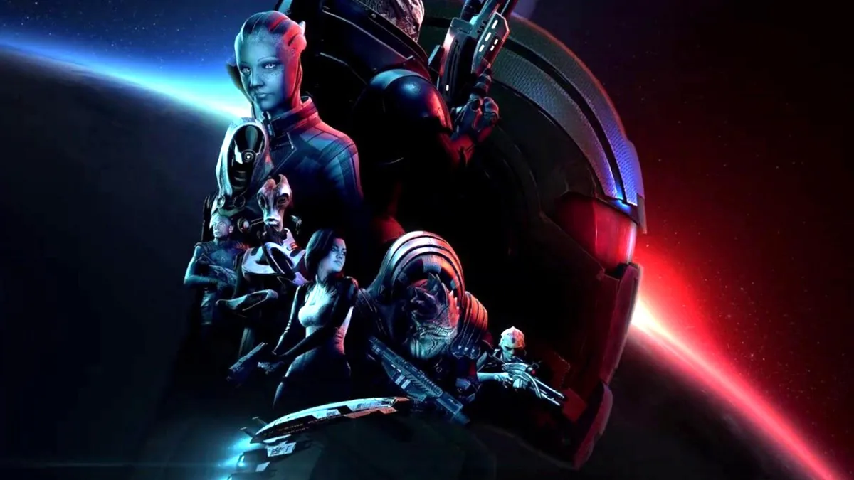 بازی Mass Effect: Legendary Edition موفقترین عنوان استودیو BioWare در استیم