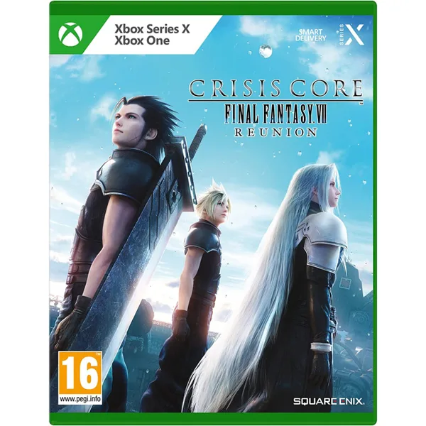 خرید بازی Crisis Core: Final Fantasy VII Reunion برای XBOX