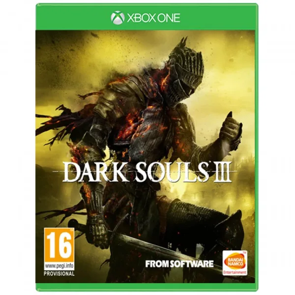 خرید بازی Dark Souls 3 برای XBOX کارکرده