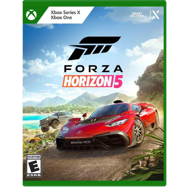 Forza Horizon 5 Standard Edition - XBOX